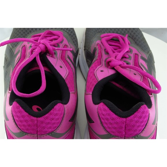 Asics Women Size 11 M Gray Running Mesh T791s - Picture 6 of 9